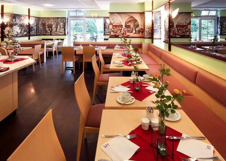 Mercure Hotel Muenchen Schwabing