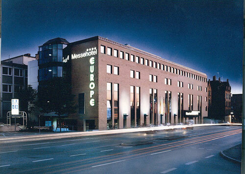 Messehotel Europe
