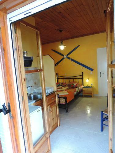 Apartamento Argyros Studios