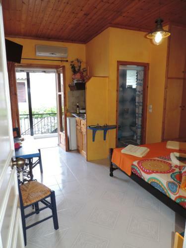 Apartamento Argyros Studios