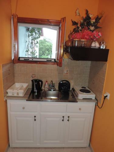 Apartamento Argyros Studios