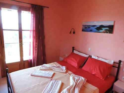 Apartamento Argyros Studios