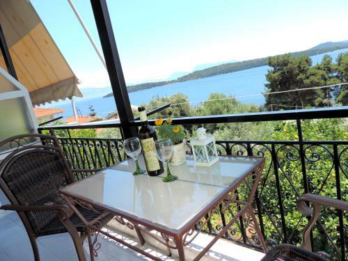 Apartamento Argyros Studios