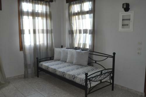 Apartamento Palm Tree Studio Symi