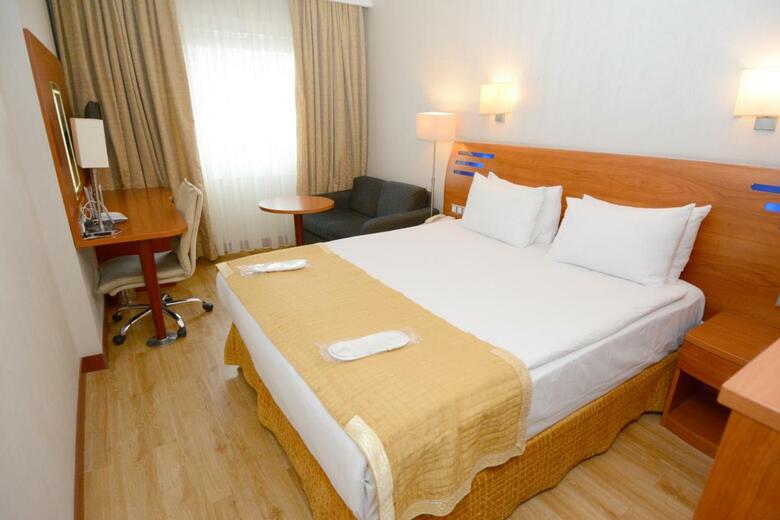 Hotel Holiday Inn Istanbul City