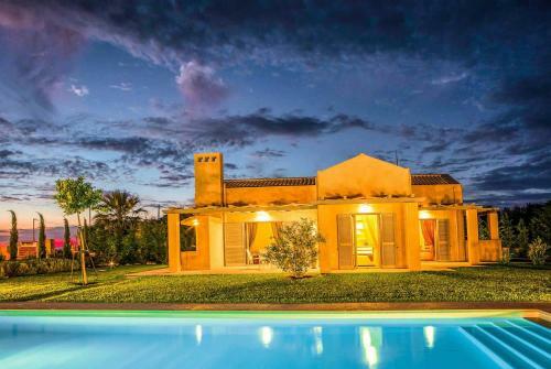 Villa Polyxeni