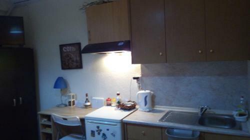 Apartamento Square Studio