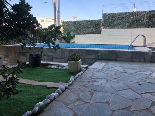 Family Apartment Ammoudi