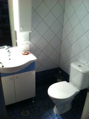 Family Apartment Ammoudi