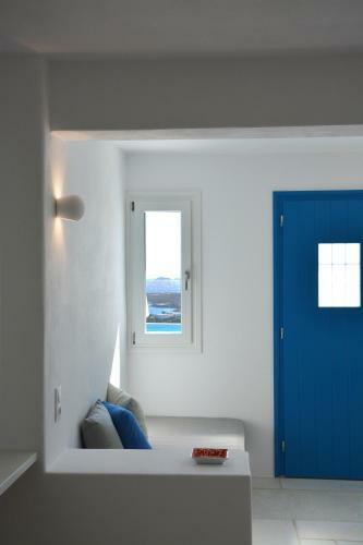 White Blue Houses & Apartments Paros