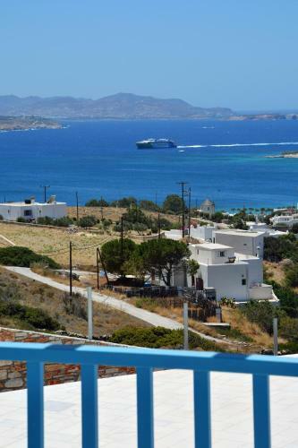 White Blue Houses & Apartments Paros