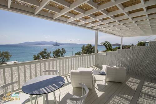Apartamento Santana Beach