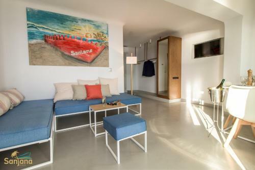 Apartamento Santana Beach