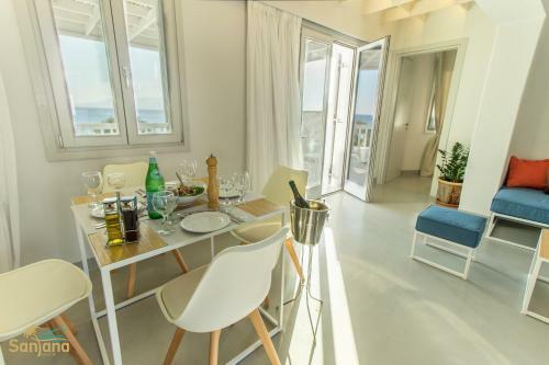 Apartamento Santana Beach