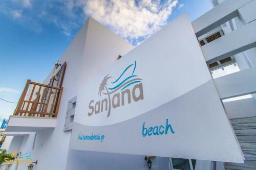 Apartamento Santana Beach