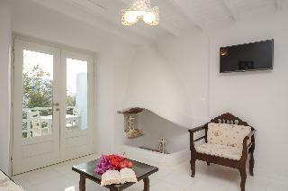 Naxian Queen Luxury Villas & Suites