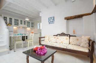 Naxian Queen Luxury Villas & Suites
