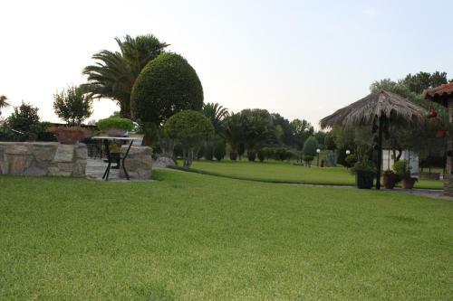 Apartamento Garden House