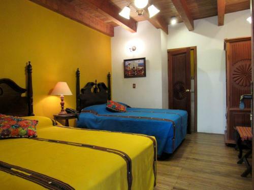 Hotel Candelaria Antigua