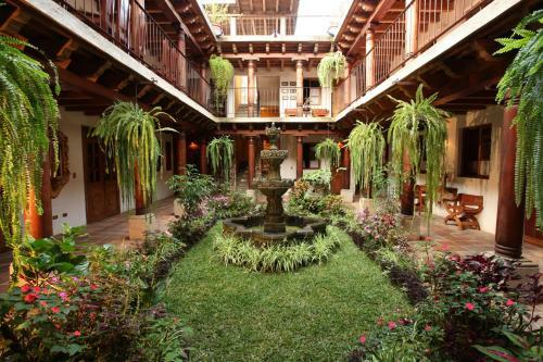 Hotel Candelaria Antigua