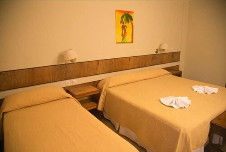 Hotel El Le�ador