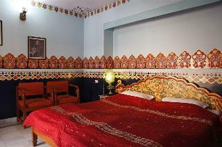 Hotel Krishna Prakash Heritage Haveli