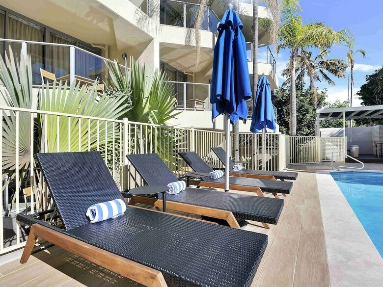 Hotel The Sebel Manly Beach