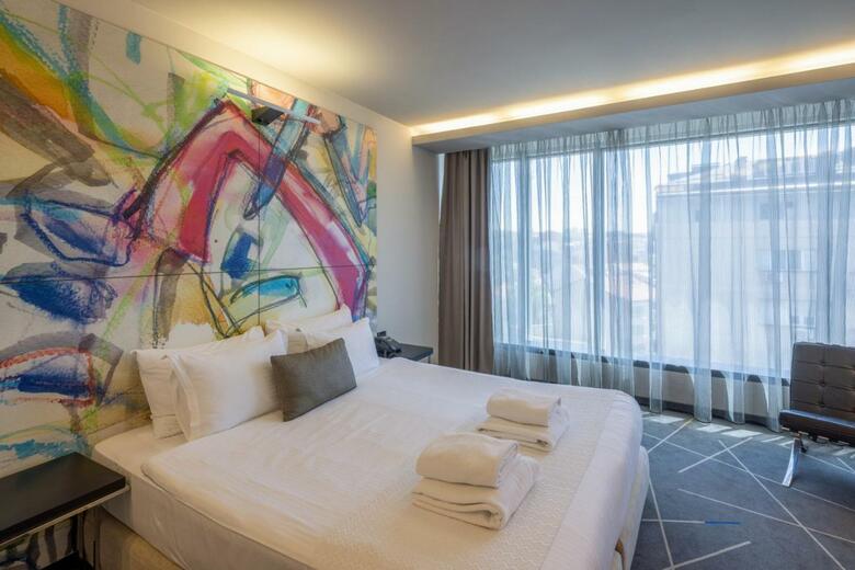 Zira Hotel Belgrade