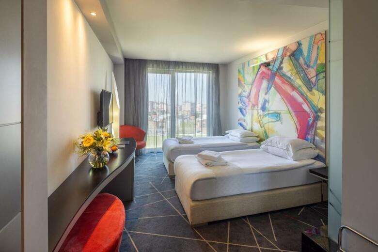 Zira Hotel Belgrade
