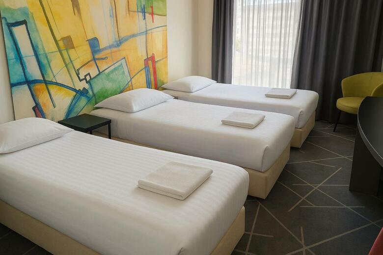 Zira Hotel Belgrade