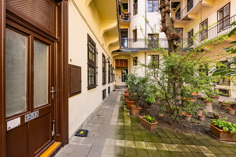 Apartamento Amber Gardenview Studios