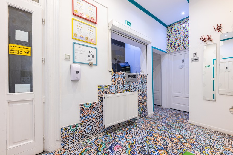 Apartamento Amber Gardenview Studios