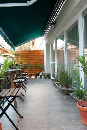 Bed & Breakfast Piroska Villa