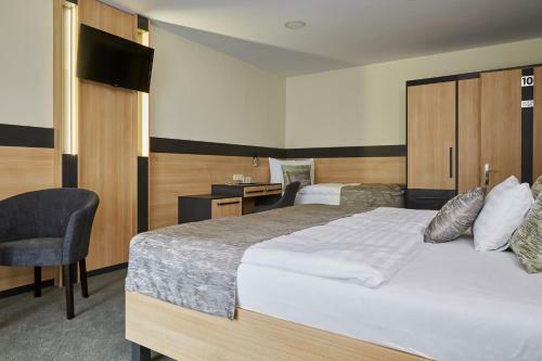 Bed & Breakfast Gold House Pension