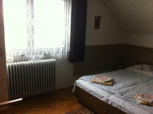 Hostal P�cz�n� Vend�gszob�i