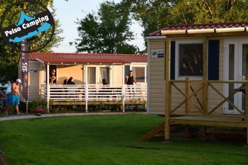Pelso Camping