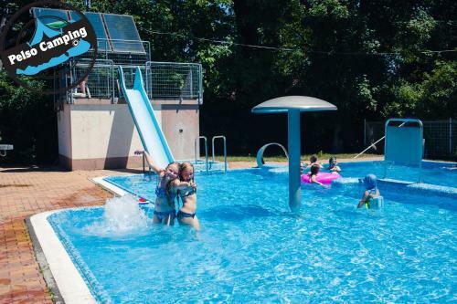 Pelso Camping