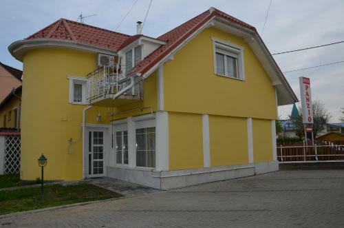 Bed & Breakfast Szieszta Panzi�