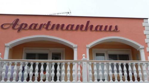 Gizella Apartmanhaus