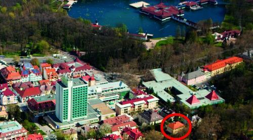 Hostal H�v�z Villa Familia