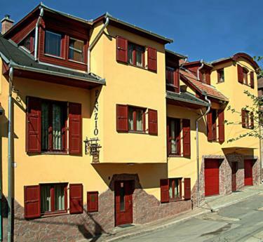 Hostal Decsi Panzio
