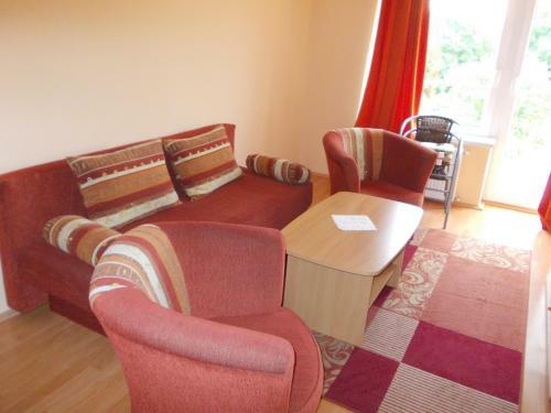 Afamado Apartman Fisli