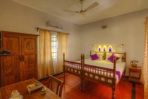 Hotel The Fort Bungalow