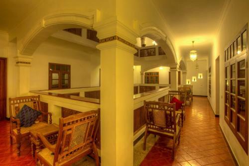 Hotel The Fort Bungalow