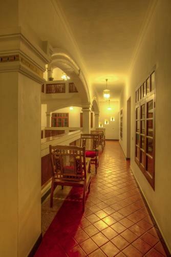 Hotel The Fort Bungalow