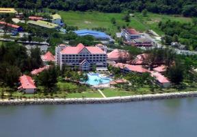 Hotel Miri Marriott Resort And Spa