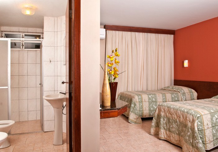 Luz Hotel
