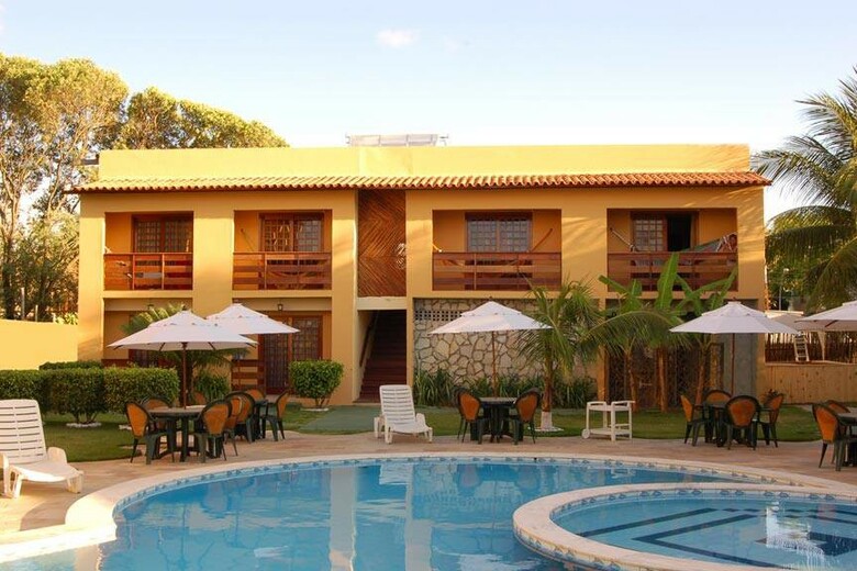 Estac�o Do Sol Praia Hotel