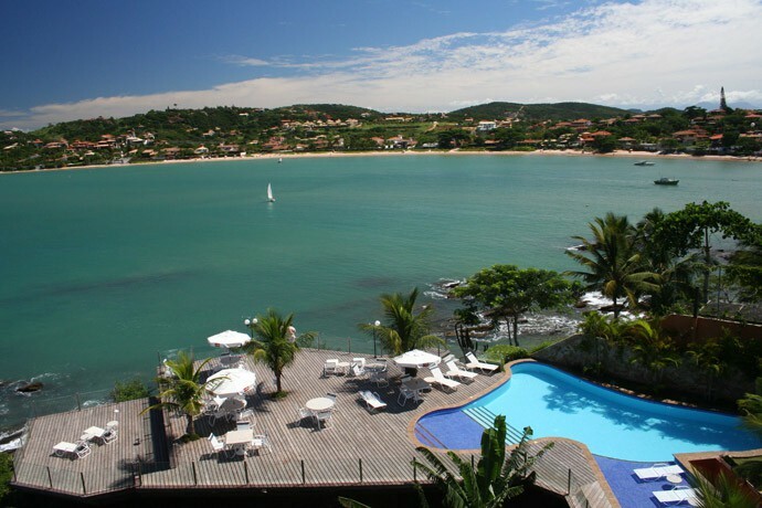 Hotel Ferradura Private