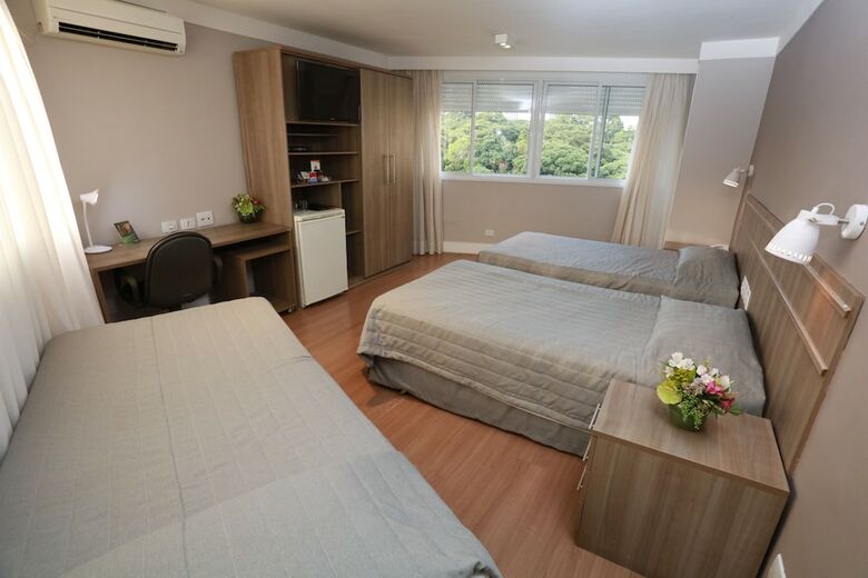 Hotel Four Plus Trianon Paulista